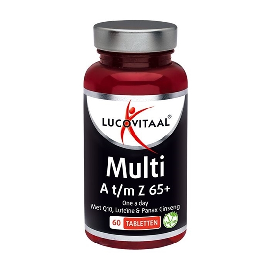 LUCOVITAAL MULTI A TM Z 65 60 TABL